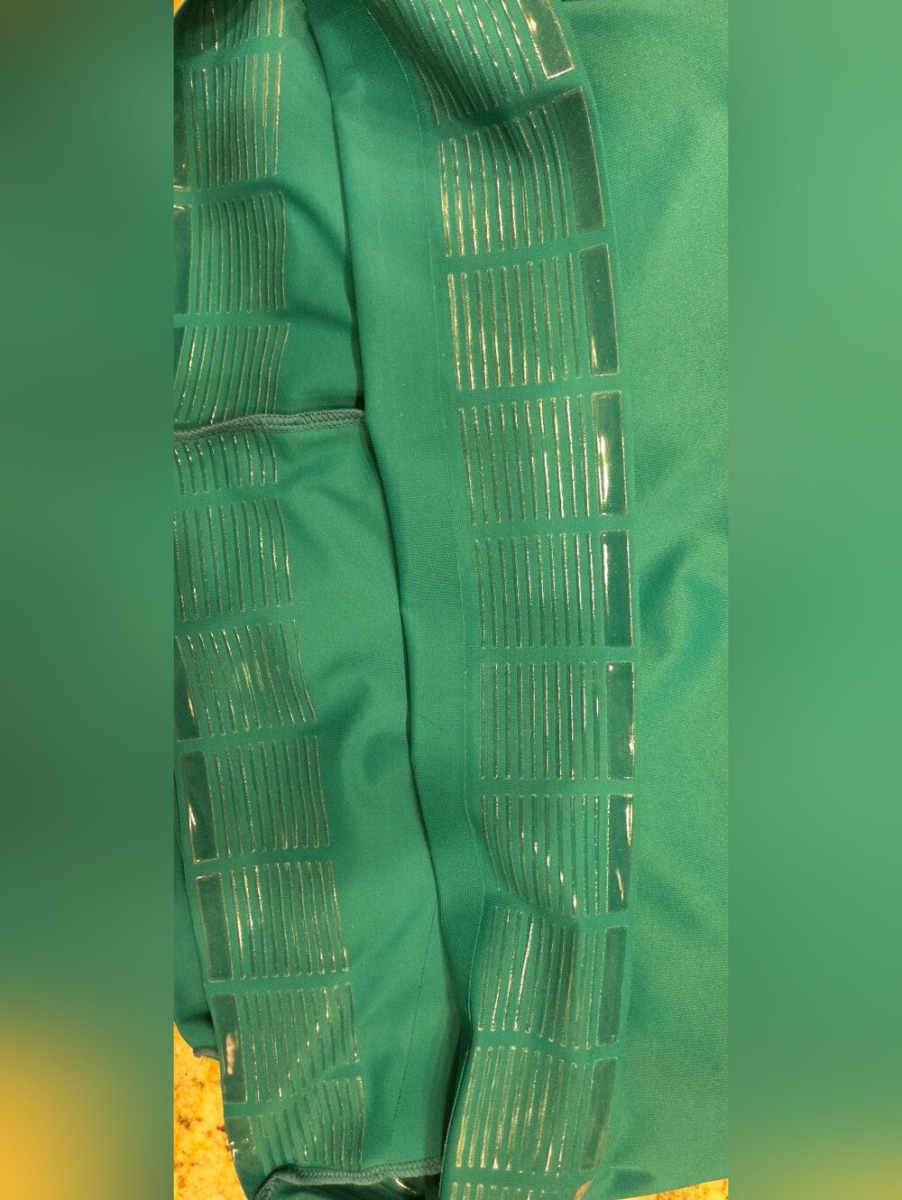 NWOT Ruby Ribbon Empress Cami #1833 (Emerald Green, Sz 42) - Picture 5 of 5
